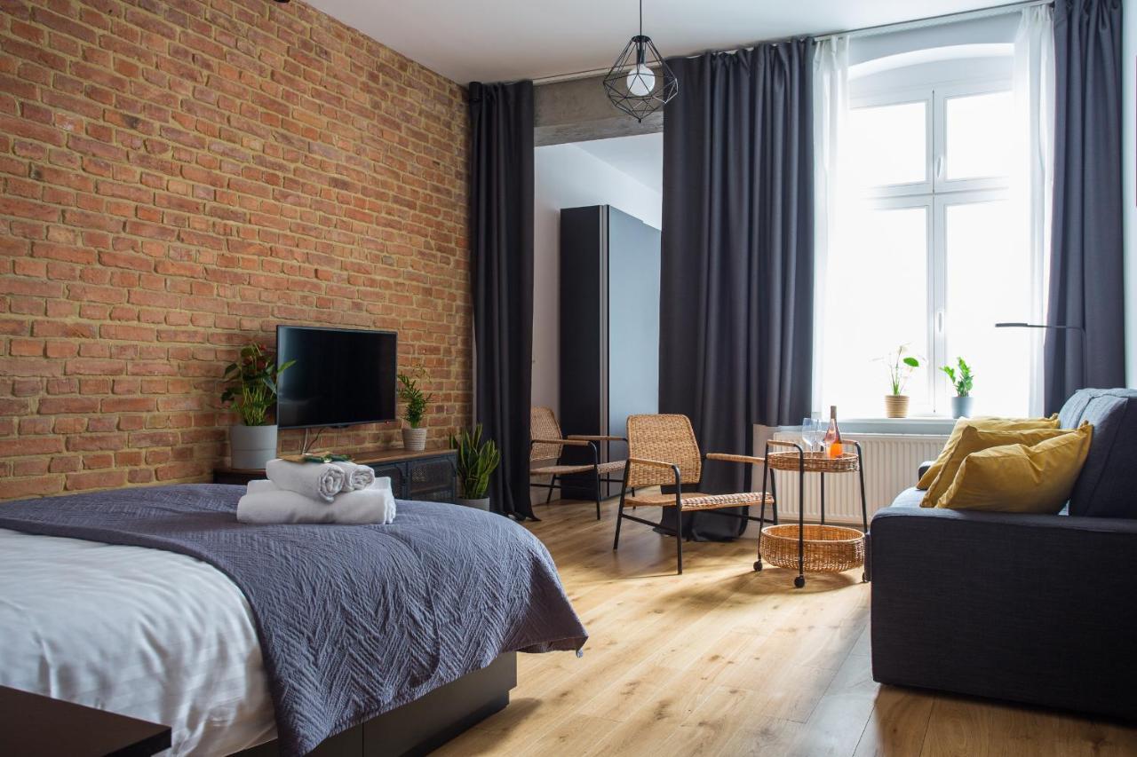 Soft Loft 2 Apartment Stary Toruń Exterior foto