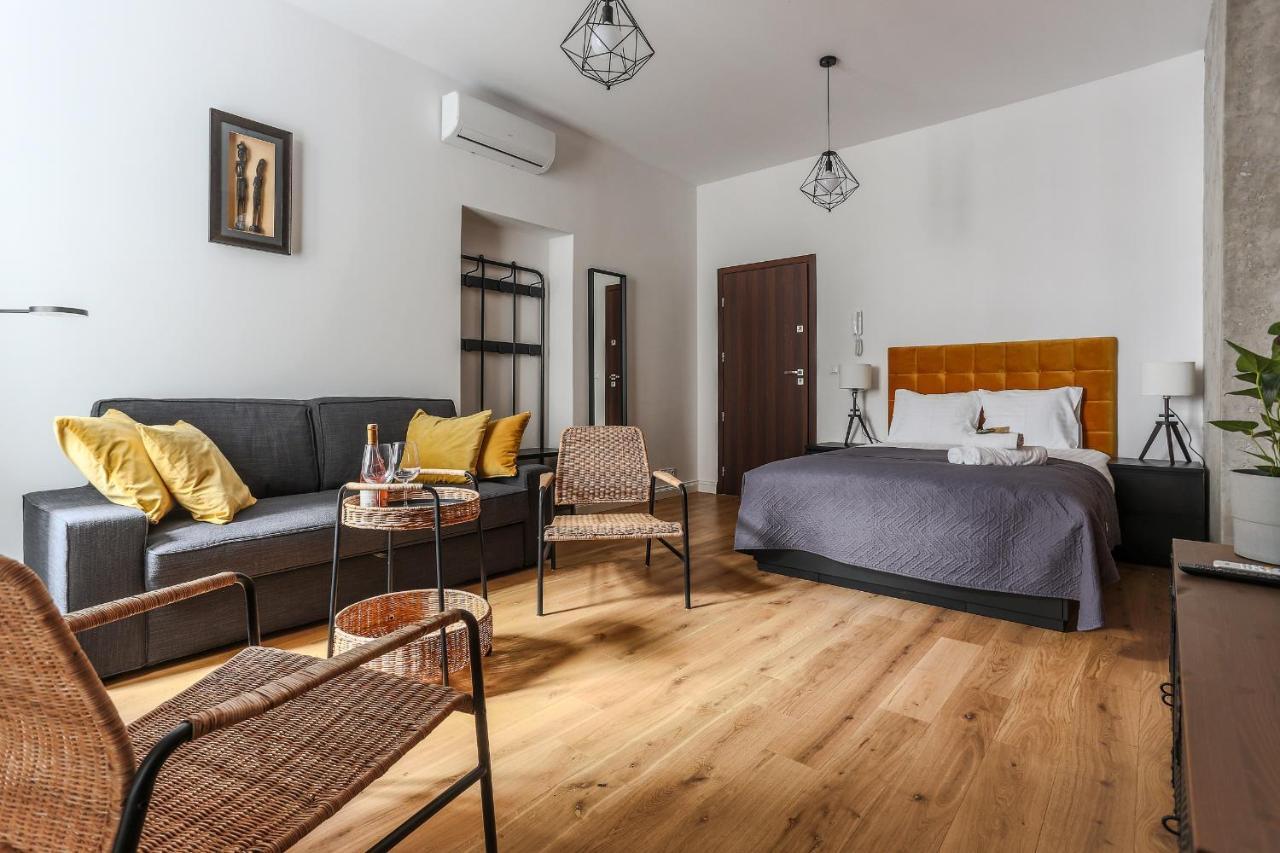 Soft Loft 2 Apartment Stary Toruń Exterior foto